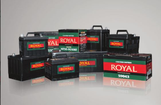 Batteries